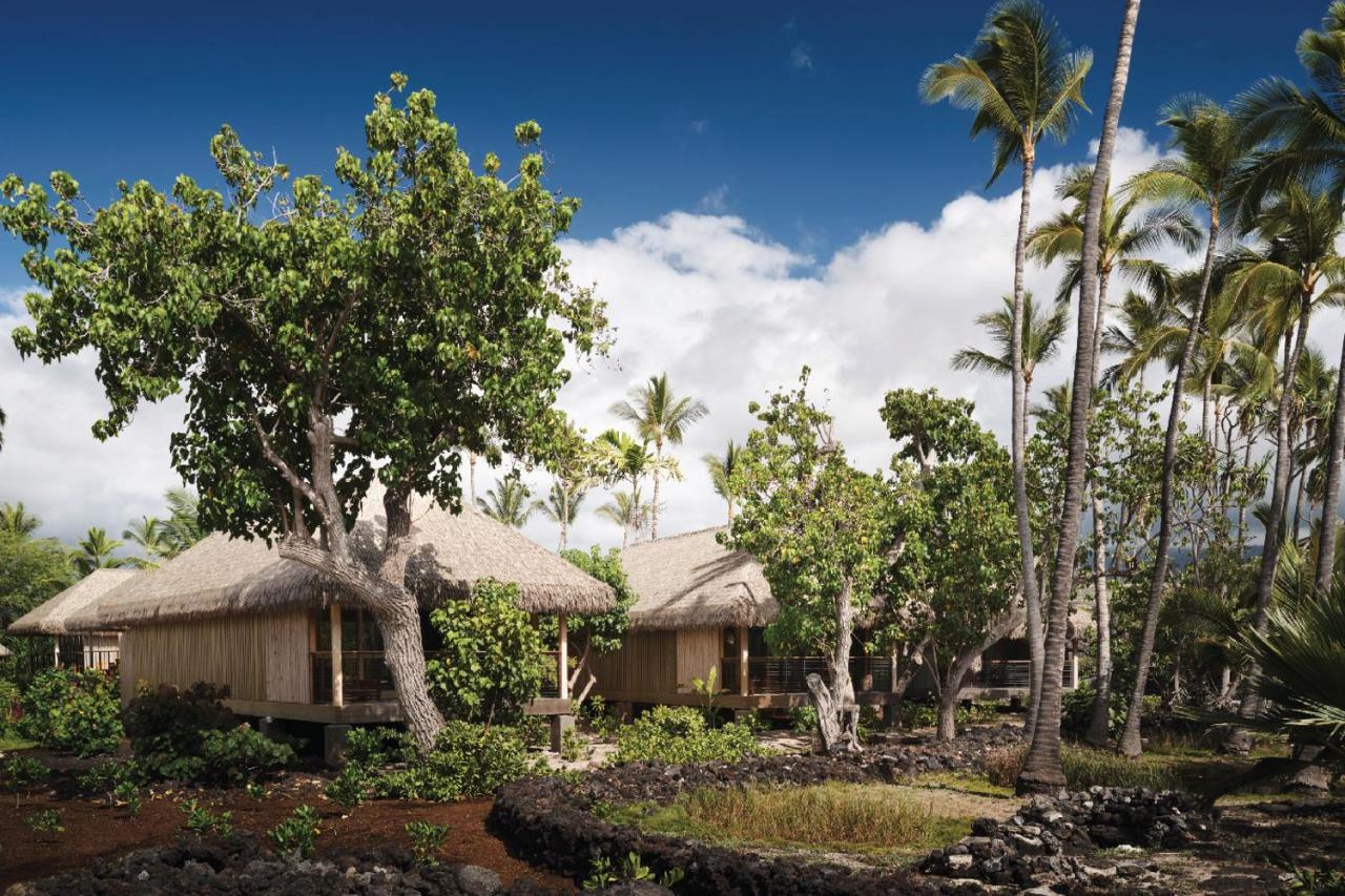Kona Village A Rosewood Resort Kukio エクステリア 写真