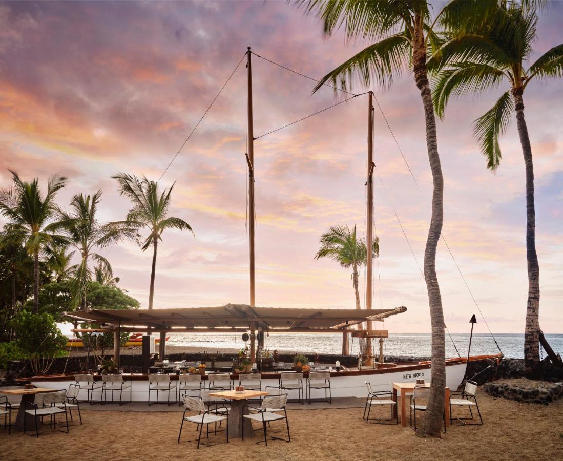 Kona Village A Rosewood Resort Kukio エクステリア 写真