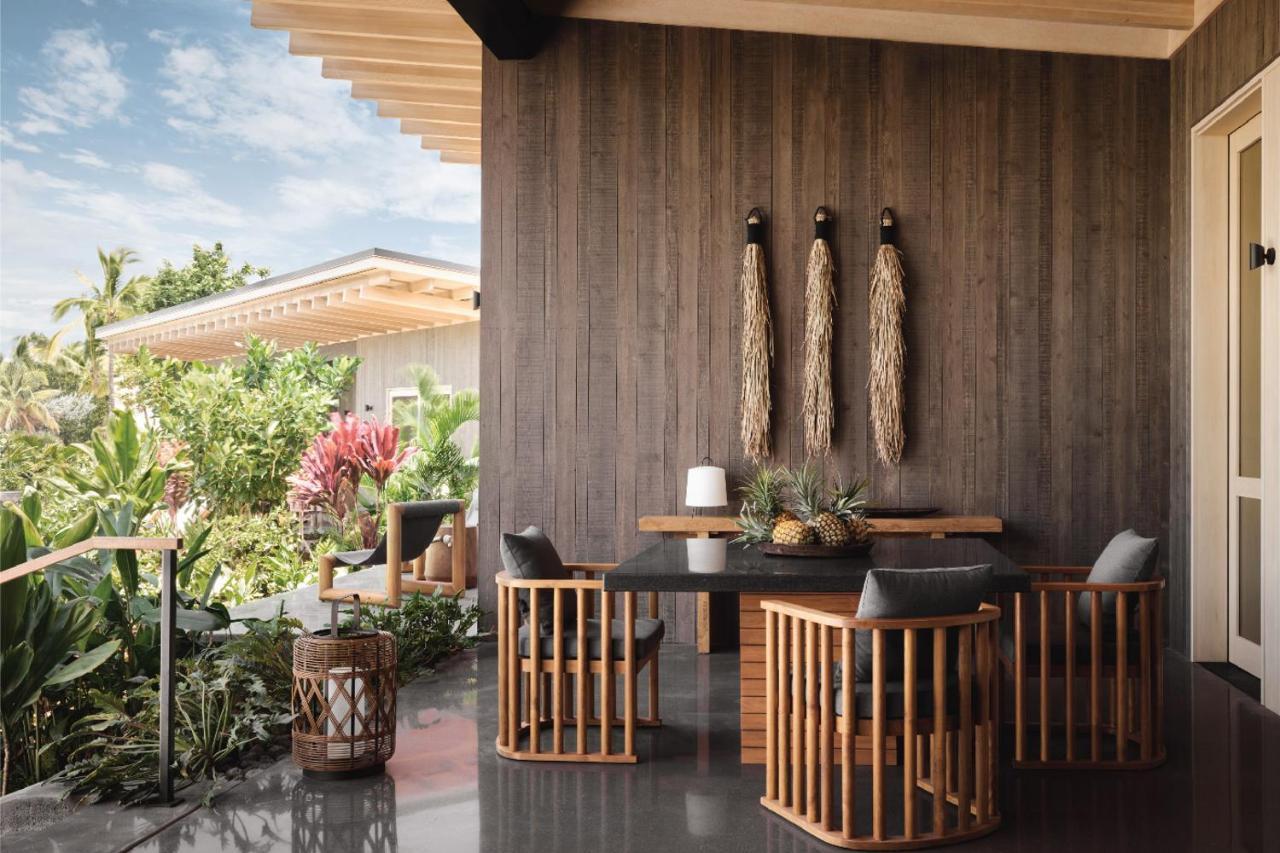 Kona Village A Rosewood Resort Kukio エクステリア 写真