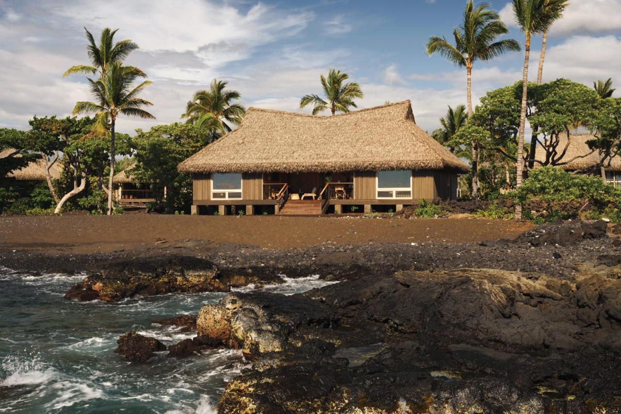 Kona Village A Rosewood Resort Kukio エクステリア 写真