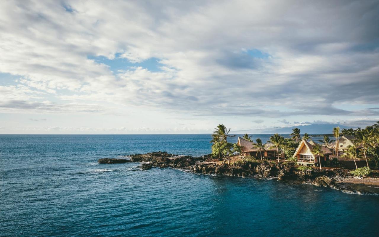 Kona Village A Rosewood Resort Kukio エクステリア 写真