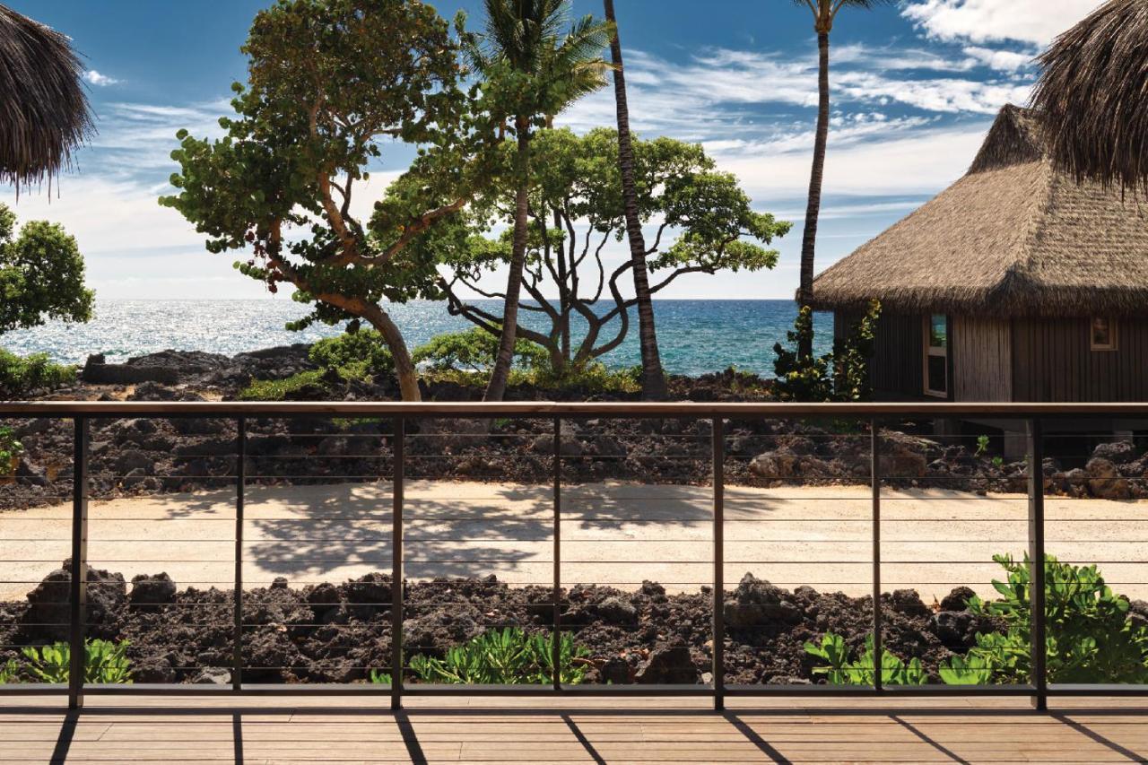 Kona Village A Rosewood Resort Kukio エクステリア 写真