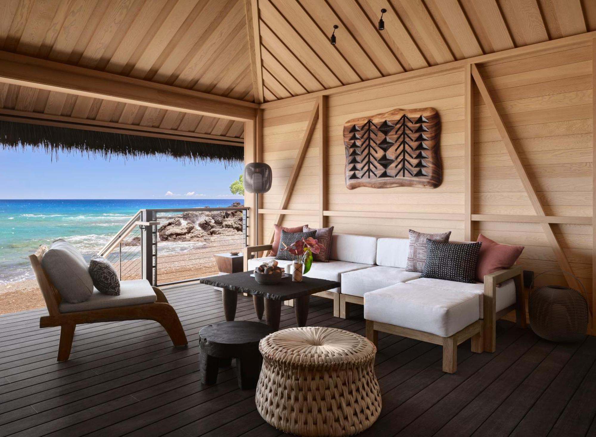 Kona Village A Rosewood Resort Kukio エクステリア 写真