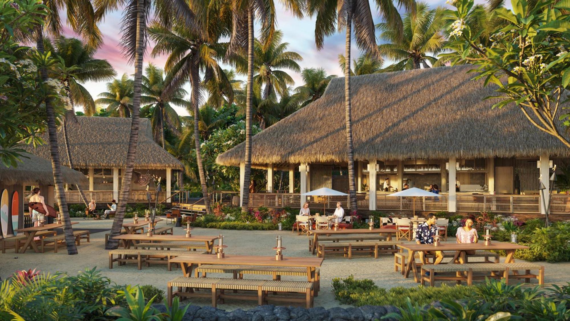 Kona Village A Rosewood Resort Kukio エクステリア 写真