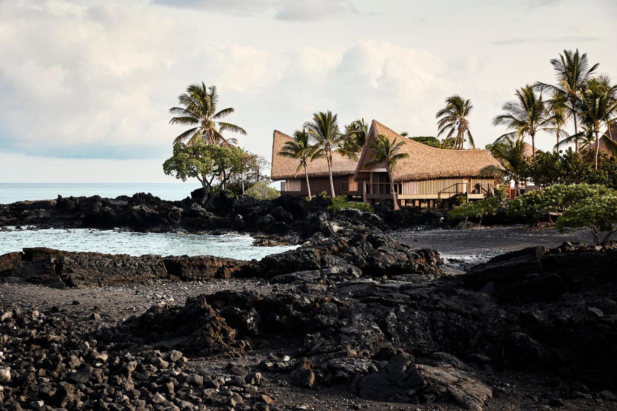 Kona Village A Rosewood Resort Kukio エクステリア 写真