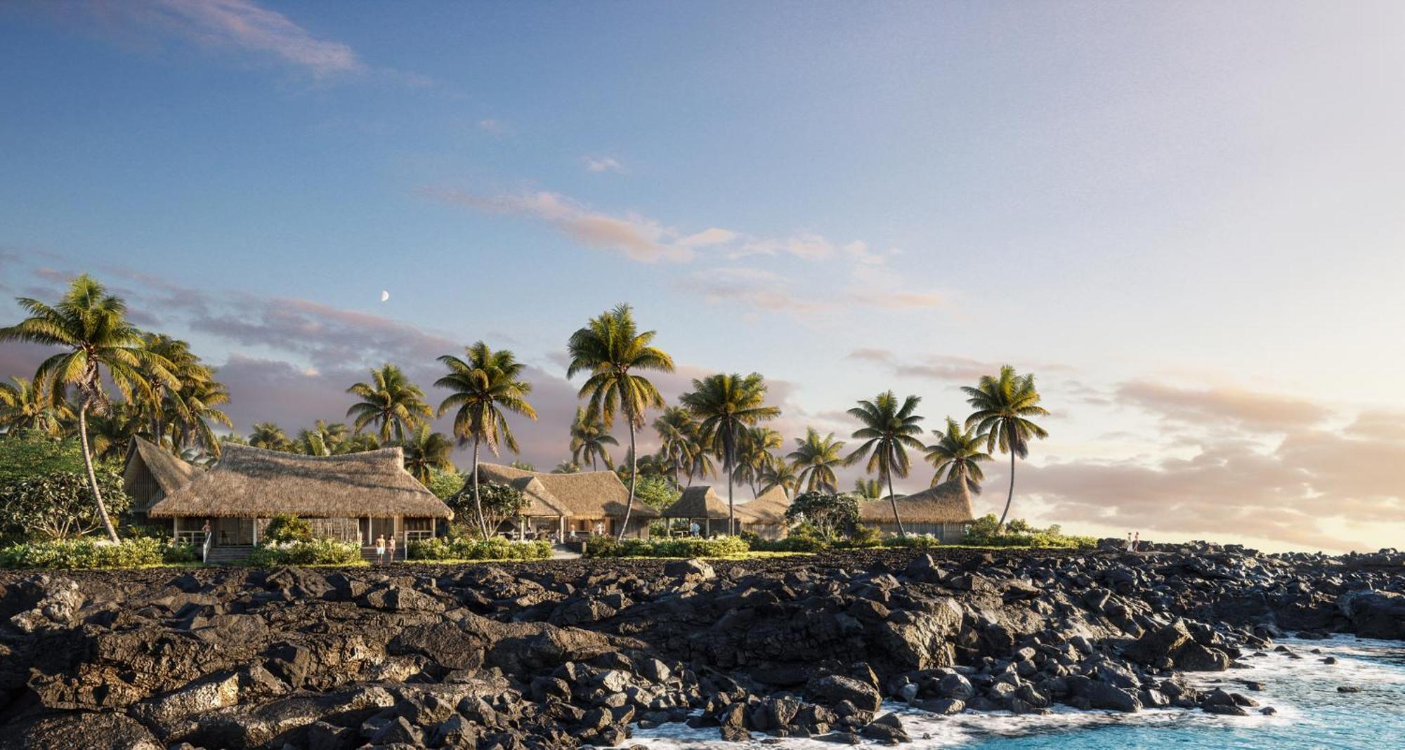 Kona Village A Rosewood Resort Kukio エクステリア 写真