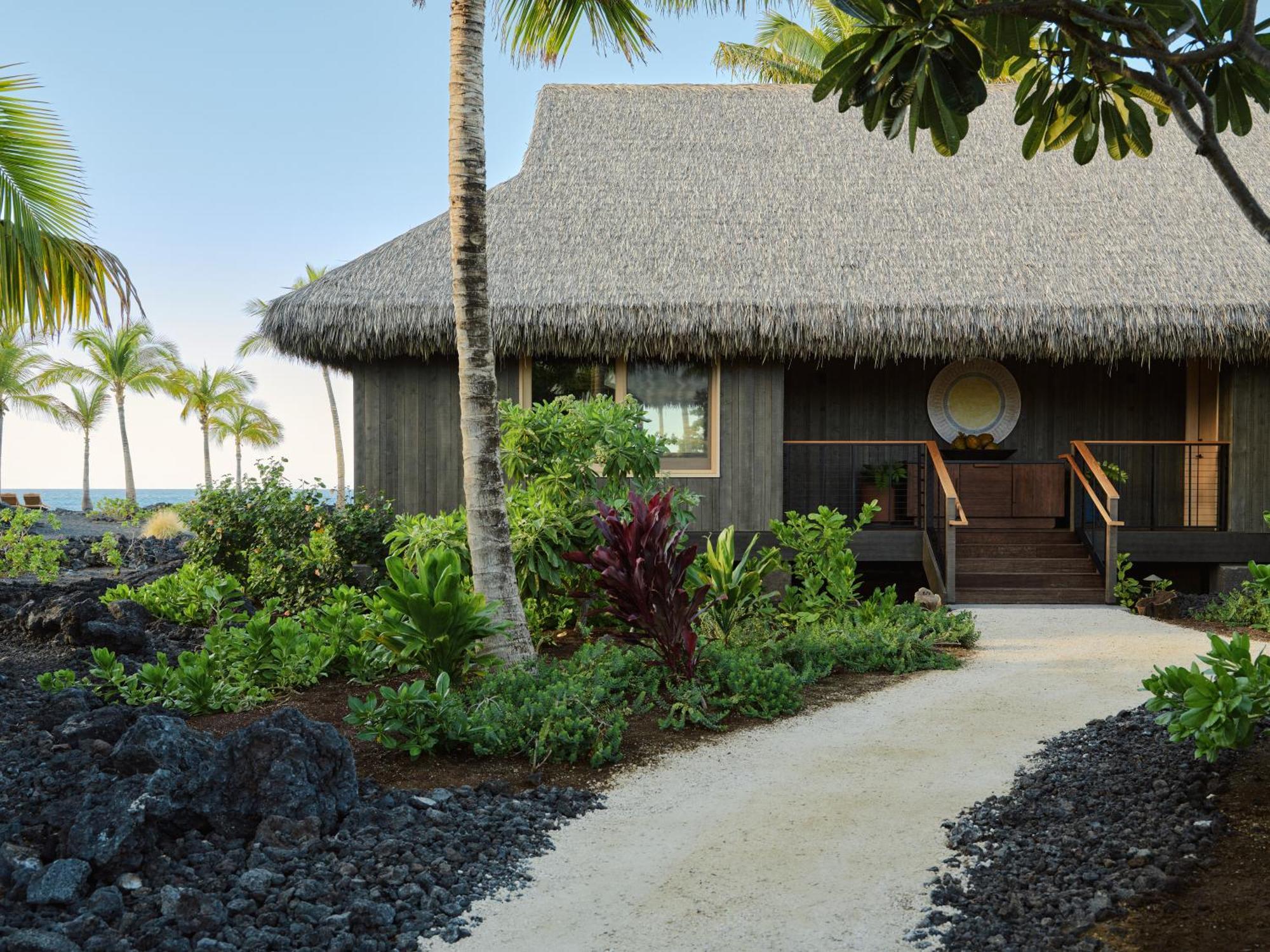 Kona Village A Rosewood Resort Kukio エクステリア 写真
